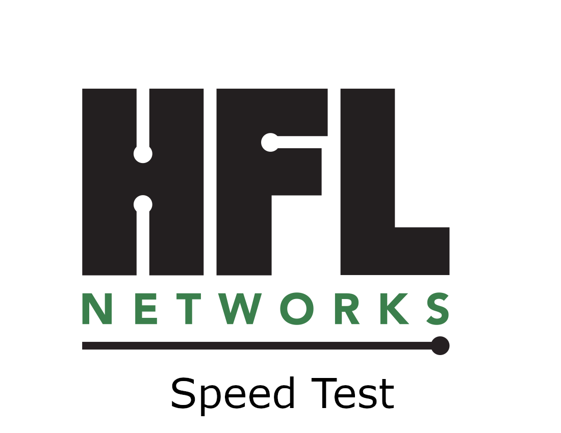 HFL Networks Speed Test